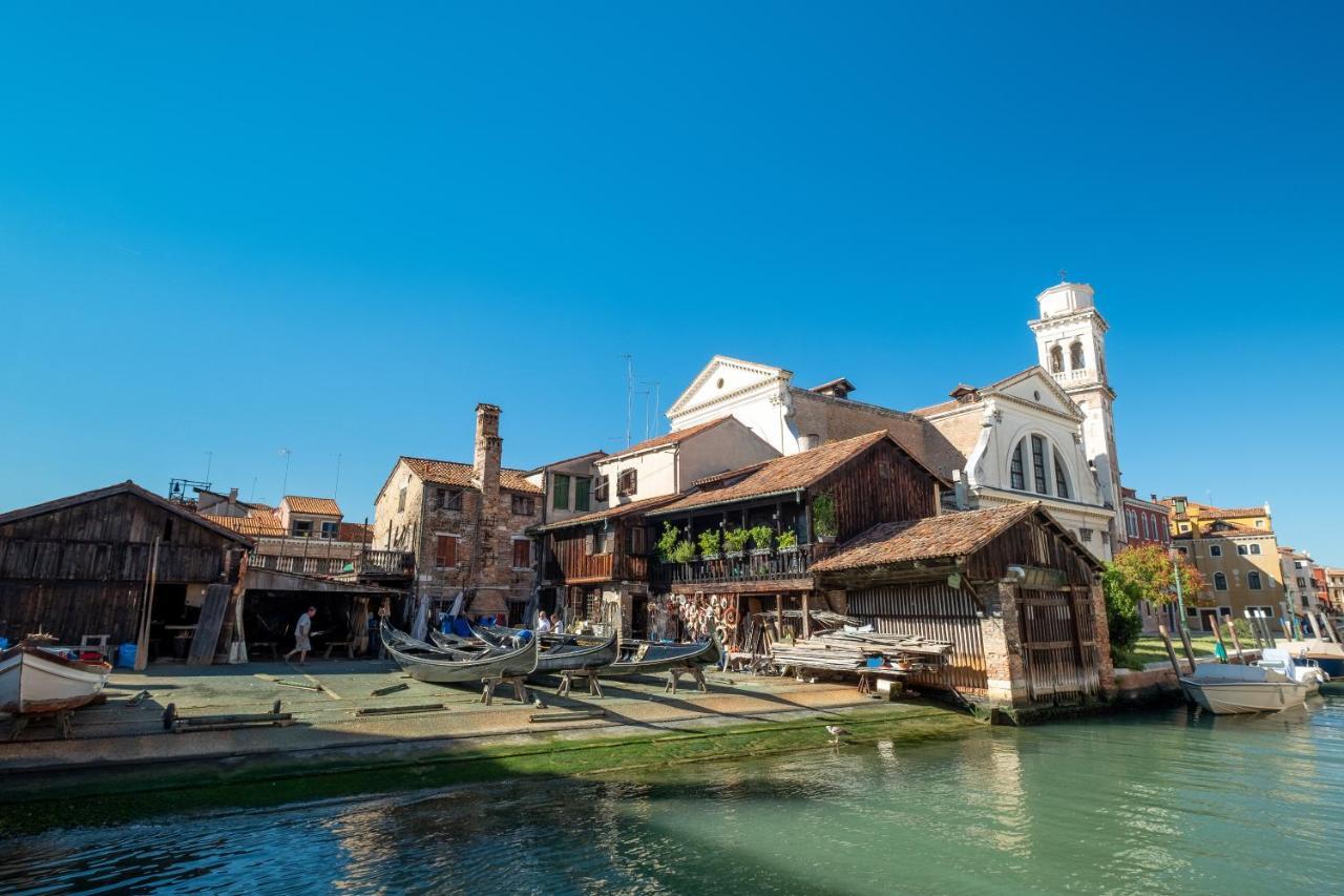 La Casa Del Pescatore: A Lovely Escape In Venice!! Exterior foto