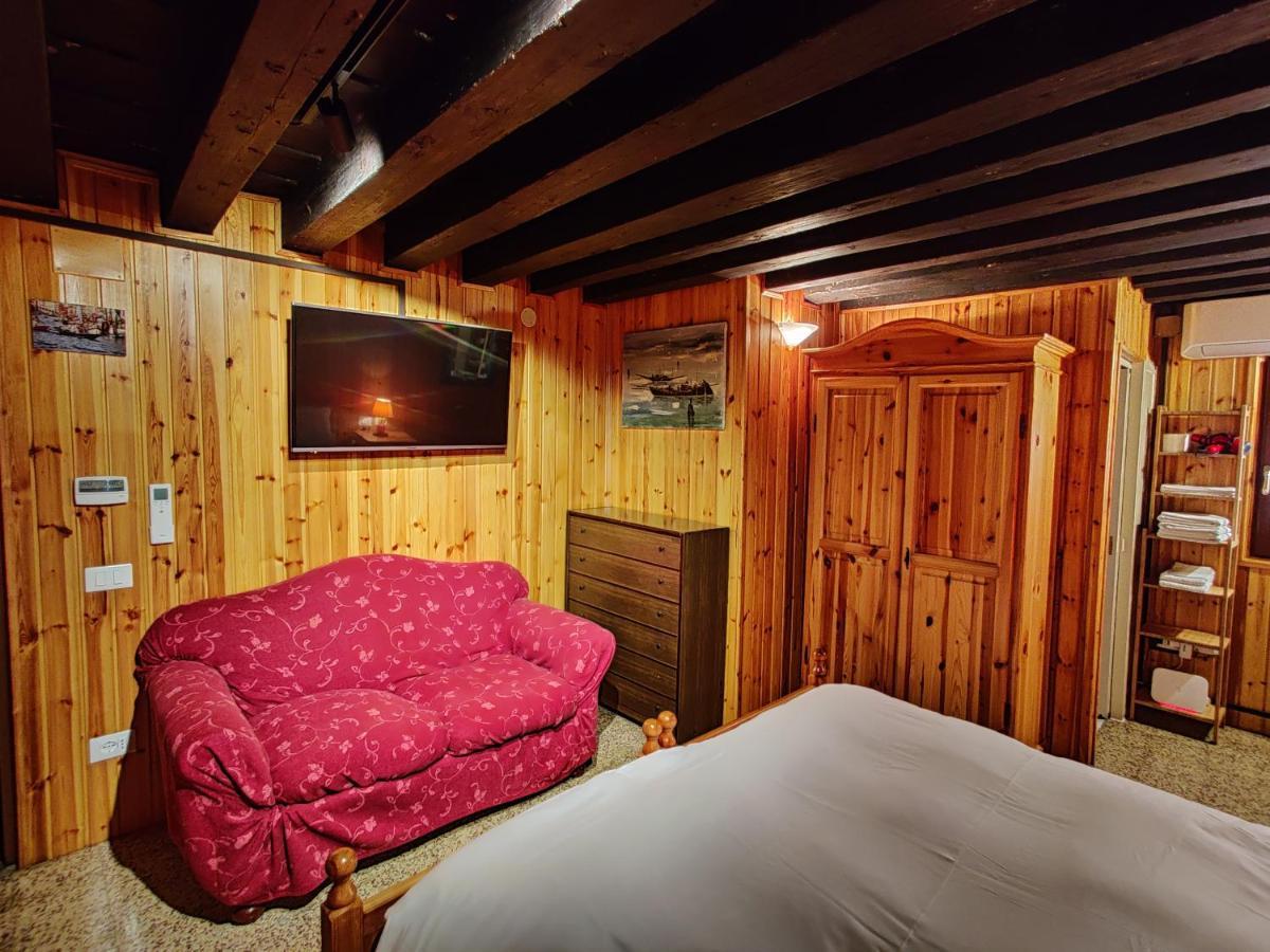 La Casa Del Pescatore: A Lovely Escape In Venice!! Exterior foto